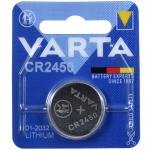 Baterie Varta litiu CR2450 DL2450 3V 1buc. / blister