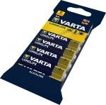 Baterie Varta Longlife Extra Alkaline LR06 8buc./blister