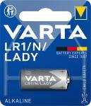 Baterie Varta, LR1 N LADY 1.5V 1 buc. / blister