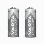 Baterie Varta, LR1 N LADY 1.5V 2 buc. / blister 1