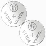 Baterie Varta LR44 AG13 V13GA A76 2 buc. / blister 1