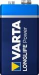 Baterie Varta model 6LR61 9V-Block Baterie 1 buc. Blister 1