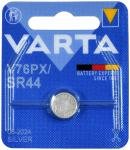 Baterie Varta SR44 G13 357 V 76 PX 1 buc. / Blister