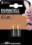 Batterie Duracell Security MN9100 LR1 Lady 2 buc. / blister
