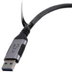 Cablu adaptor goobay USB-A 3.1 la RJ45 7,5m 2