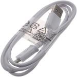 Cablu date si incarcare Samsung ECB-DU4AWE USB-A la Micro-USB 1m alb