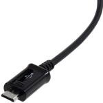 Cablu date si incarcare Samsung ECB-DU4EBE USB-A la Micro-USB 1,5m negru 1
