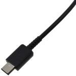 Cablu de date original Samsung USB-C 3A 1m negru EP-DG980BBE 1