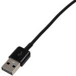 Cablu de date USB-C Samsung 150 cm EP-DW700CBE negru 1