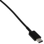Cablu de date USB-C Samsung 150 cm EP-DW700CBE negru 2