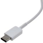 Cablu de date USB-C Samsung 150 cm EP-DW700CWE alb 1