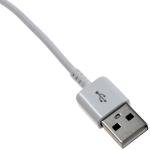 Cablu de date USB-C Samsung 150 cm EP-DW700CWE alb 2