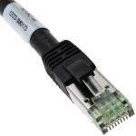 Cablu de retea Goobay 66723 CAT 8.1 mufe RJ45 1.8m 2
