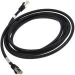 Cablu de retea Goobay 66723 CAT 8.1 mufe RJ45 1.8m