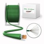 Cablu delimitare de 250m compatibil 2,45mm miez de cupru