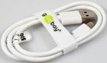 Cablu goobay USB-C, 0,5m, alb