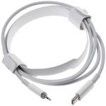 Cablu incarcare Apple A2561 MM0A3 USB-C la Lightning 1m