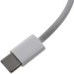 Cablu incarcare Apple A2795 USB-C la USB-C 1m alb 2