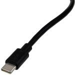 Cablu incarcare goobay 51243 USB-C 2m negru 1
