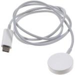 Cablu original USB-C, 1M, alb, APPLE A2652 1