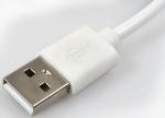 Cablu USB goobay cu mufa USB-C 0,5m, alb 2