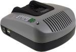Incarcator acumulator Black & Decker model BL1114 cu USB 1