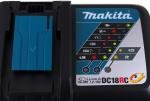 Incarcator acumulator original Makita BJV140RFE 2