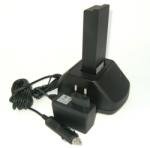 Incarcator acumulator Scanreco / Palfinger 592 / 590 / 960 priza si auto