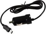 Incarcator auto cu antena TMC 12-24V 1x Mini-USB pentru Navigon 1200