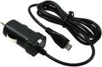 Incarcator auto cu cablu micro-USB 1000mA negru 2