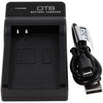 Incarcator compatibil acumulator Canon NB-4L NB-5L