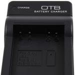 Incarcator compatibil acumulator Canon NB-6L / Samsung SLB-10A / SLB-11A 2