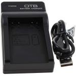 Incarcator compatibil acumulator Canon NB-6L