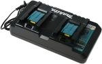 Incarcator dublu original Makita BPT350RFE 1