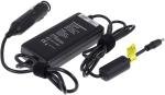 Incarcator laptop auto compatibil AMS Tech Travelpro 12CT 1