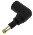 Incarcator laptop auto cu mufa 10,0mm x 4,75mm x 1,75mm 1