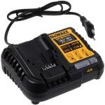 Incarcator original Dewalt 10,8-18V DCB1104 compatibil cu seria XR