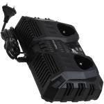 Incarcator original dublu Parkside PDSLG 12 A2 X12V Team 1
