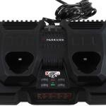 Incarcator original dublu Parkside PDSLG 12 A2 X12V Team 2
