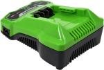 Incarcator original Greenwork Tools G-24C Li-Ion, 24V 2,0A 1