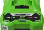 Incarcator original Greenwork Tools G-24C Li-Ion, 24V 2,0A 2