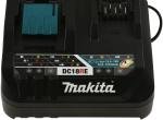 Incarcator original Makita cu 2 sloturi DC18RE, 198720-9 compatibil 10,8 / 12V CXT si 14,4 / 18V LXT 2