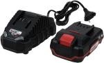 Incarcator original Parkside 20V PLG 20 C1 incl. acumulator Parkside PAP 20 B1 20V 2Ah