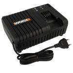 Incarcator original rapid Worx WA3867 20V compatibil WG329E.9, WG625E.9, WX1789.9, WX372.9 2