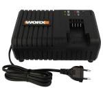 Incarcator original rapid Worx WA3867 20V compatibil WG329E.9, WG625E.9, WX1789.9, WX372.9