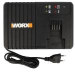 Incarcator original rapid Worx WA3867 20V compatibil WG329E.9, WG625E.9, WX1789.9, WX372.9 3