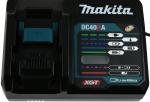 Incarcator rapid original Makita DC40RA, 191E08-6 pana la 40V Li-Ion XGT 2