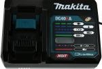 Incarcator rapid original Makita DC40RA, 191E08-6 pentru 40V max. acumulatori Li-Ion XGT 2