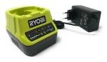 Incarcator rapid original Ryobi RC18120 pentru acumulatori ONE+ 18V