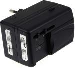 Incarcator universal pentru telefoane smart 3,6-3,7V